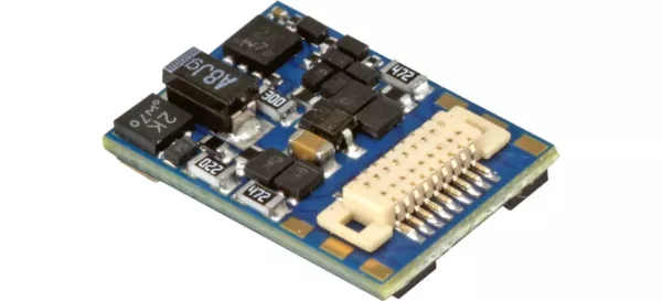LokPilot 5 micro DCC / MM / SX / M4, Next18
