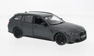 BMW M3 Touring 2023 Mat Donkergrijs