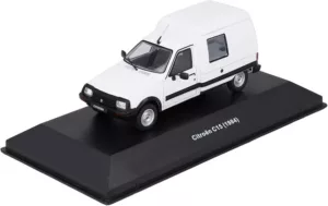 Citroën C15 1984 Wit