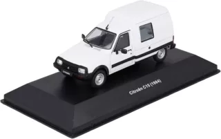 Citroën C15 1984 Wit