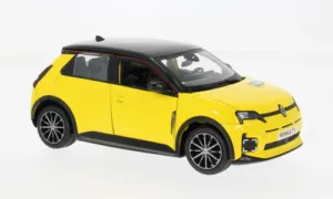 Renault 5 E-Tech Geel