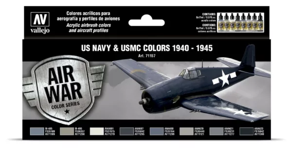 US Navy & USMC WWII 1940-1945 (8)