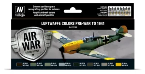 Luftwaffe Pre-War To 1941 (8)