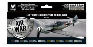 Luftwaffe Colors 1941 To End-War (8)
