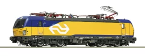 Roco 7520192 BR 193 934-7 NS Tp. VI Digitaal / Sound (AC-Märklin)
