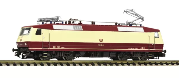 Fleischmann 7560059 BR 120 001-3, DB Tp. IV