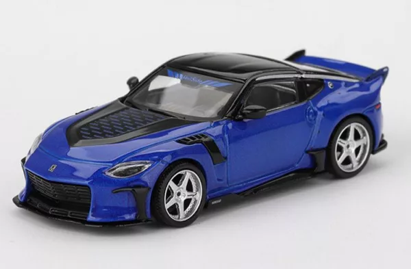 Nissan Fairlady Z Veilside FFZ400 2024 Blauw