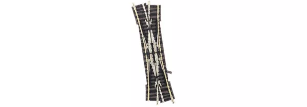 9184 Fleischmann 9184 N Spoor Kruiswissel Links