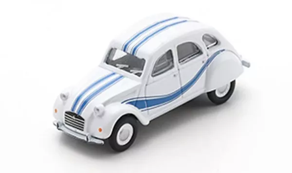 Citroën 2CV France 3