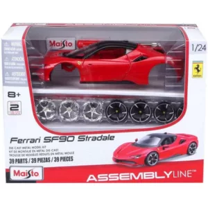 Ferrari SF90 Metal Kit