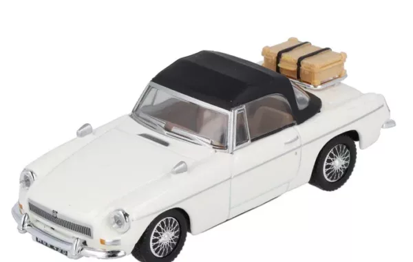 MGB Wit
