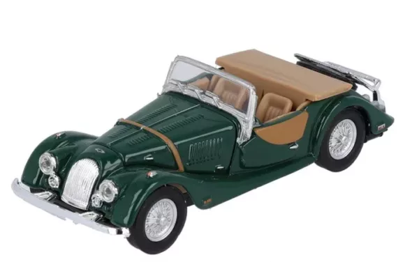 Morgan Plus Eight Groen