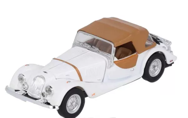 Morgan Plus Eight Wit