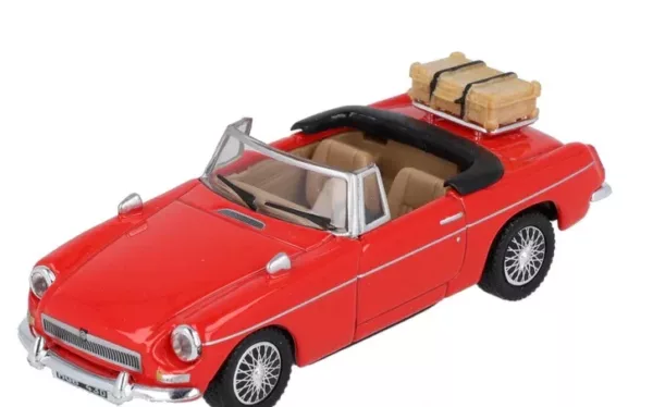 MGB Rood