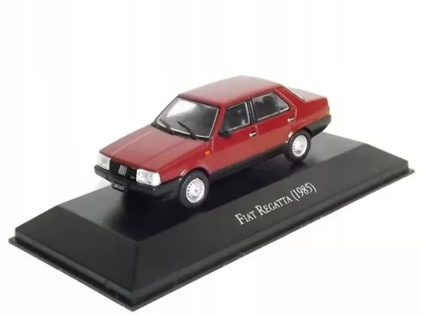 Fiat Regatta 1985 Rood