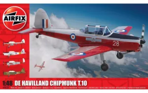 1/48 DE HAVILLAND CHIPMUNK T.10
