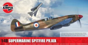 1/48 SUPERMARINE SPITFIRE PR.XIX