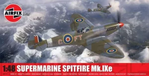 1/48 SUPERMARINE SPITFIRE MK.IXE