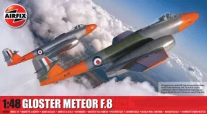 1/48 GLOSTER METEOR F.8