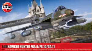 1/48 HAWKER HUNTER FGA.9/FR.10/GA.11