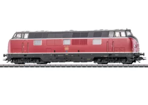 Märklin 37825 Diesellocomotief type 221 Tp. IV MFX / Sound