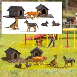 Honden set H0