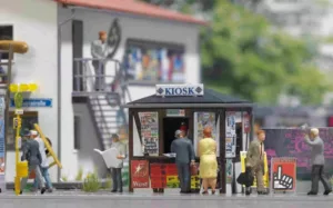 Kiosk H0