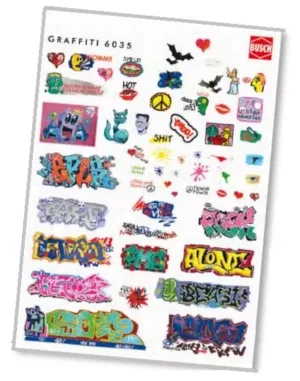 GRAFFITI H0/N/TT