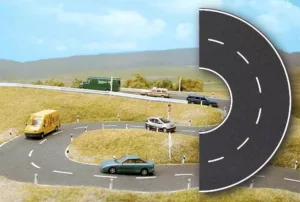 Bocht N-spoor