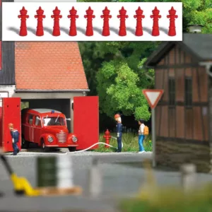 M-SET: Brandkranen H0
