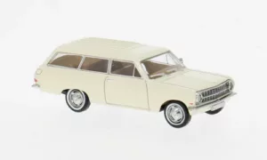 Opel Rekord A Caravan 1963 Wit