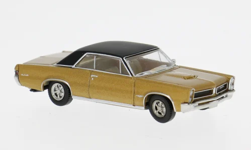 Pontiac GTO 1965 Goud metallic