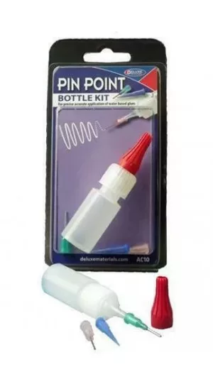 dlm-ac10 PIN POINT BOTTLE KIT AC10