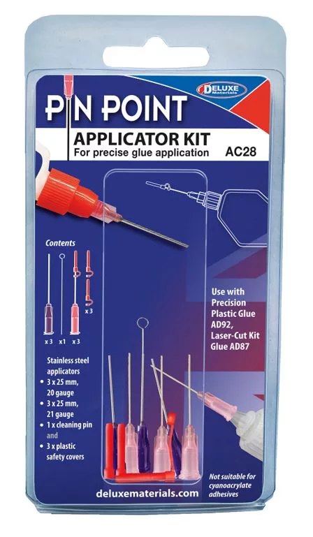 PIN POINT APPLICATOR KIT AC28