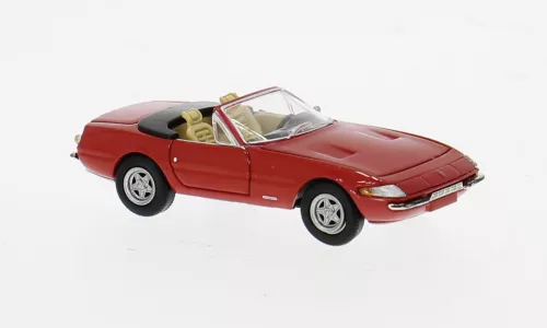 Ferrari 365 GTS/4 Daytona Spider 1971 Rood