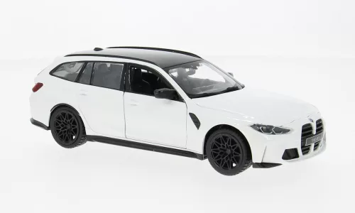 BMW M3 Touring 2023 Wit