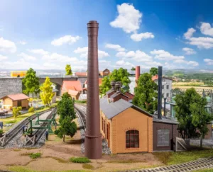 1/87 FABRIEKSSCHOORSTEEN