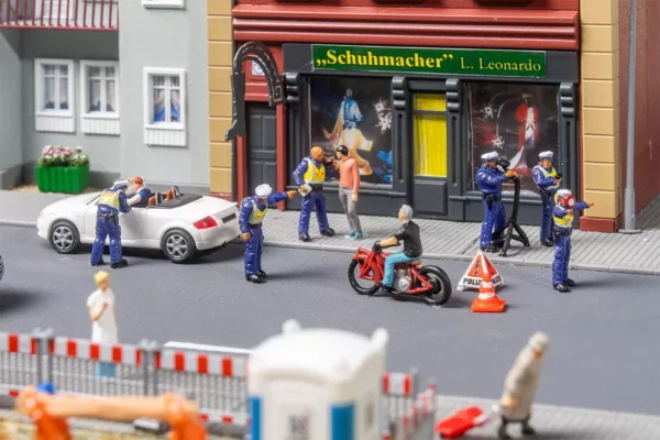 1/87 Verkeerscontrole
