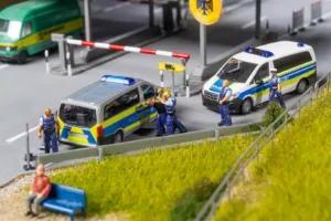 1/87 Politie Duitsland
