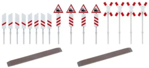 1/87 SPOORWEGOVERGANG