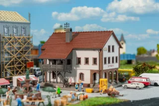 1/160 KLEIN STADHUIS