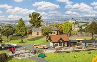 1/160 STATIONSSET MUHLHEIM