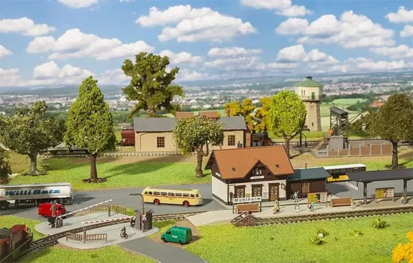 1/160 STATIONSSET MUHLHEIM