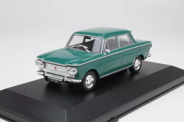 Fiat 1500 Groen