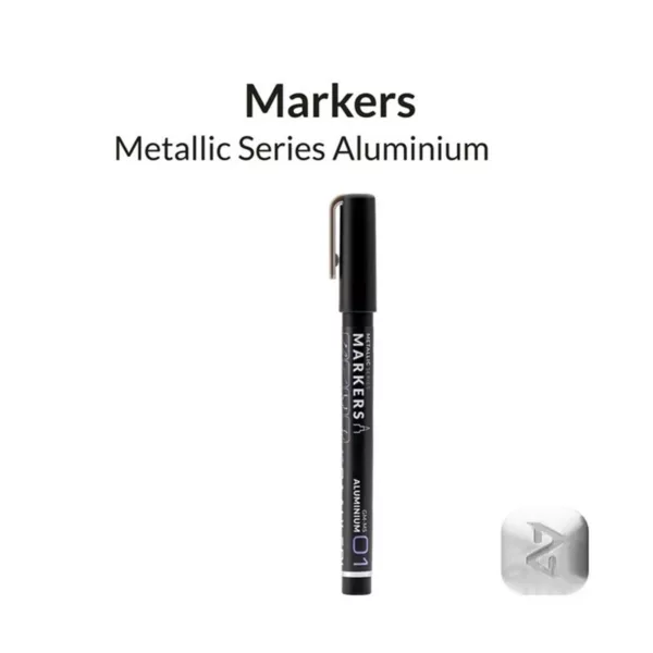 Marker Aluminium