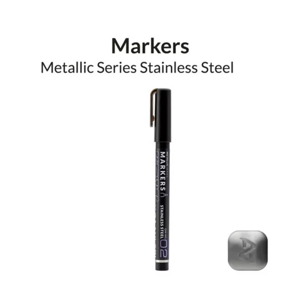 Marker Stainless Steel