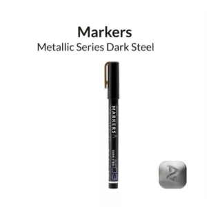Marker Dark Steel