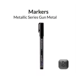 Marker Gun Metal