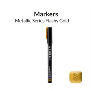 Marker Flashy Gold