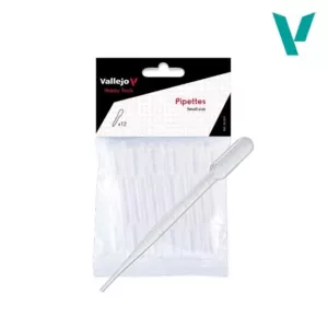 Pipetten Small Size (12ST.)